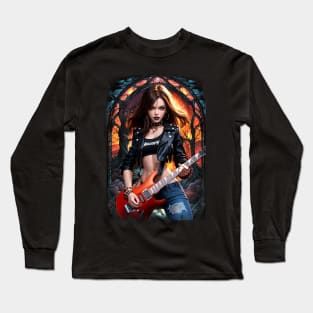 Rockstar 2 Long Sleeve T-Shirt